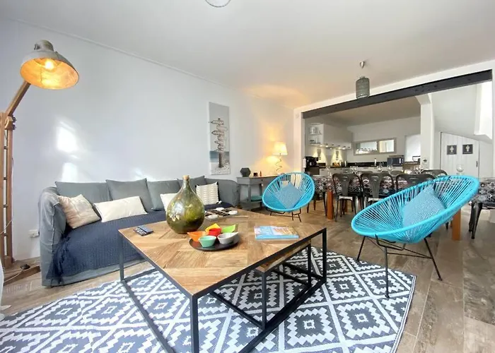 Villa Familiale A Arcachon Plage